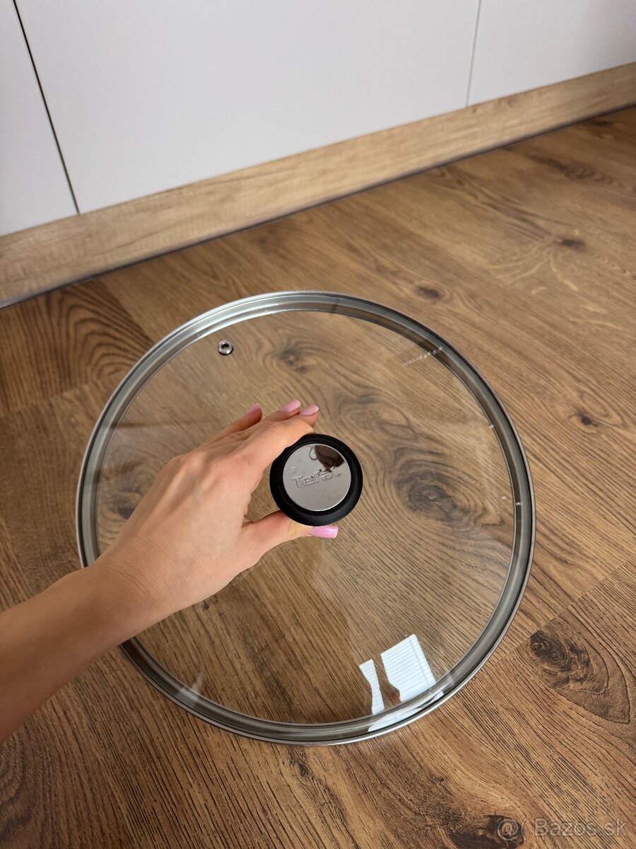 Pokrievka na panvicu Tefal 28 cm - 3