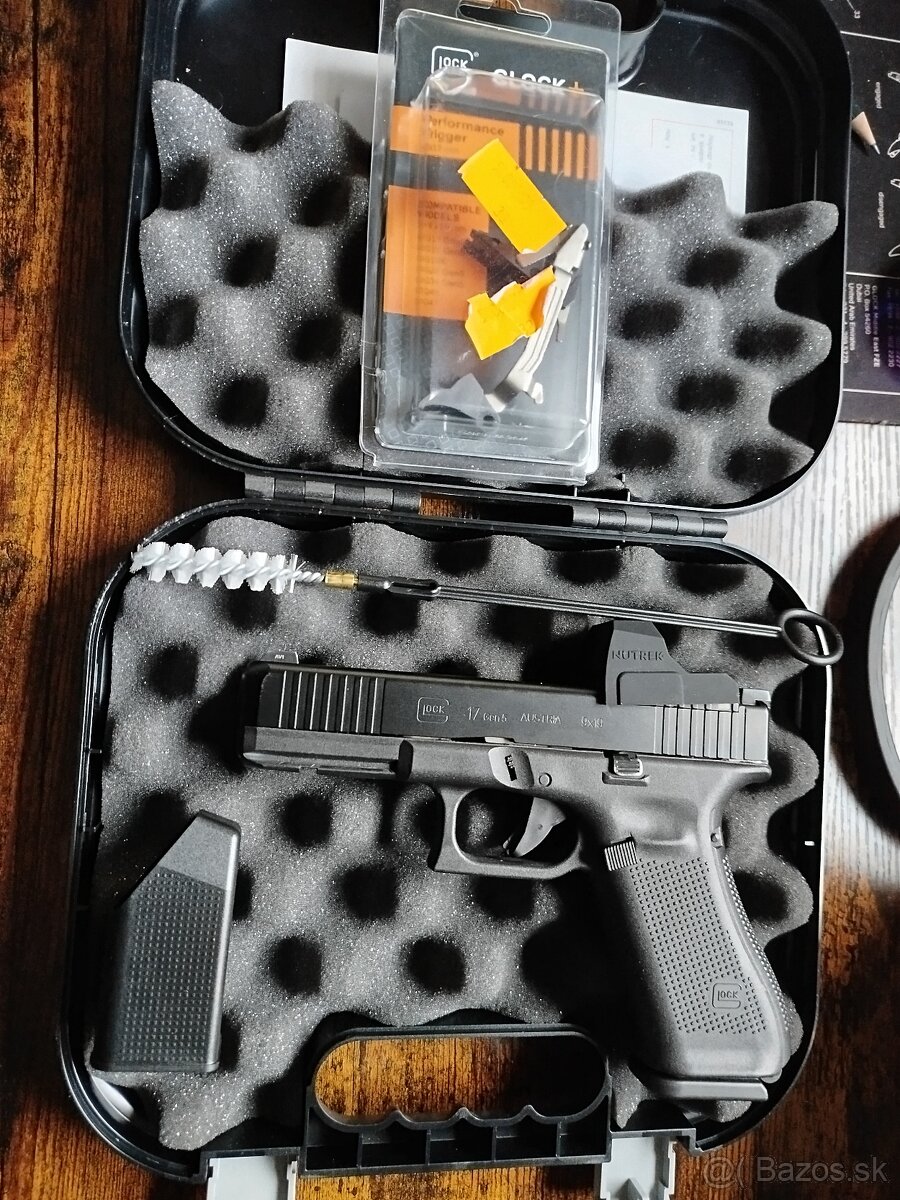 Glock 17 gen5 MOS - 3