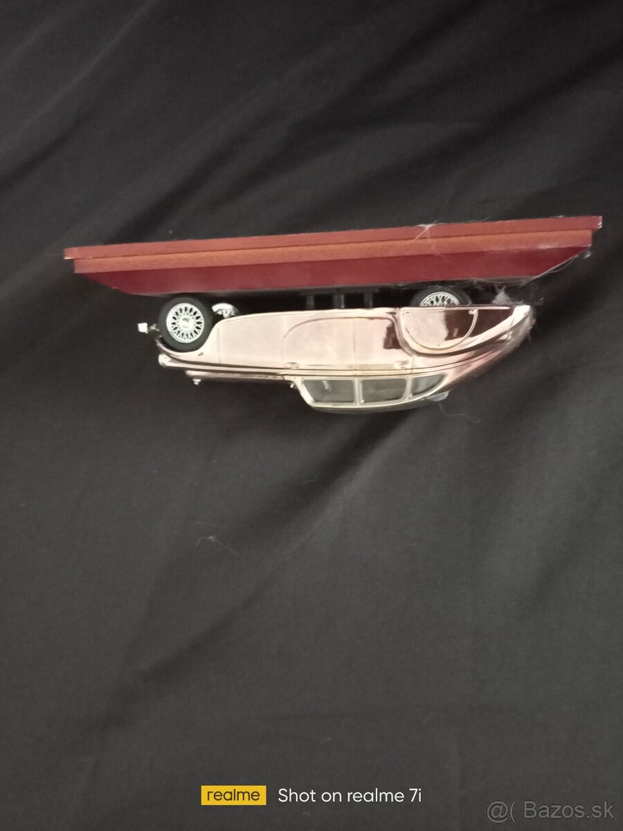 Zberateľské autíčko Arrow - 3