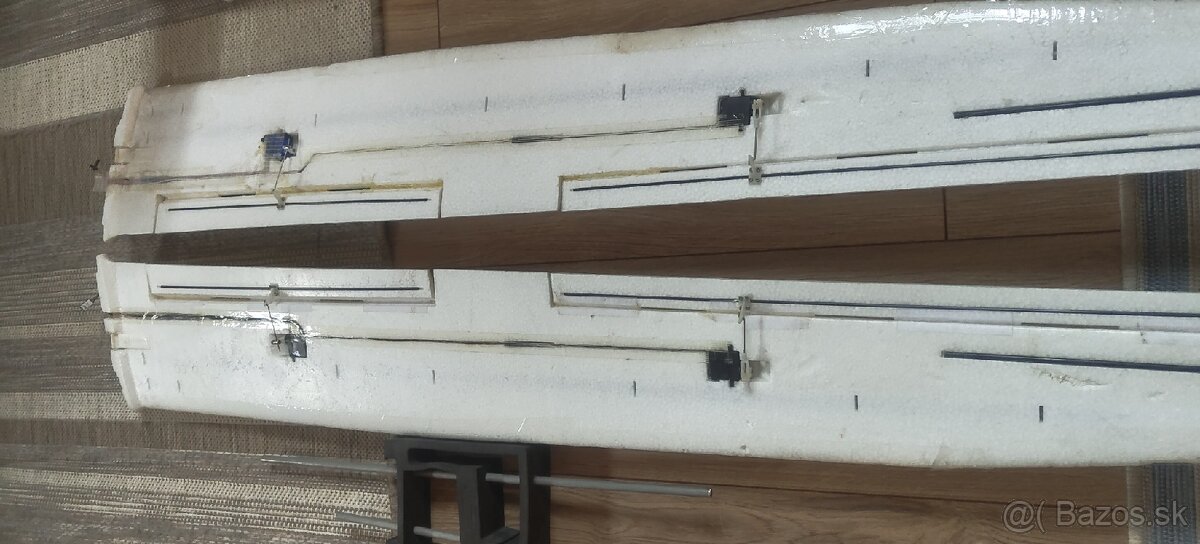 Volantex ASW28 vetron - 3