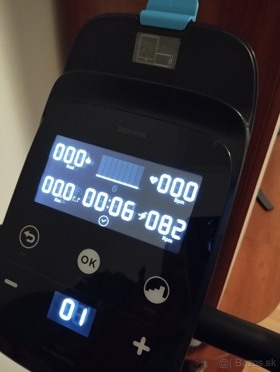 Stacionárny bicykel - 3