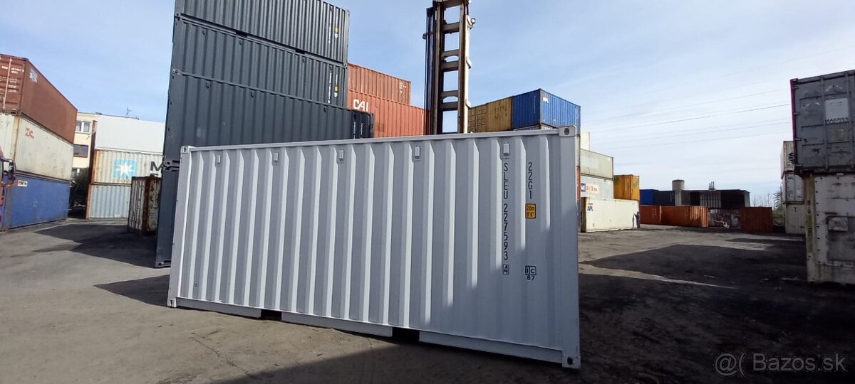 LODný kontajner SKLAD DV-DC 20\" HC 40\" 6m 12m - 3