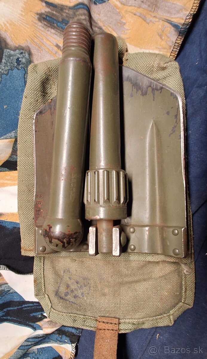 Vojenská lopatka - 3