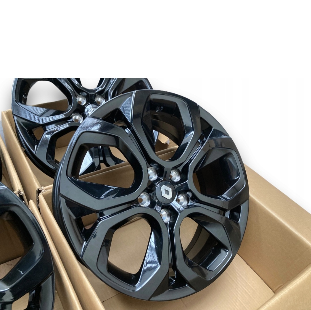 Hliníková kola Renault Arkana,Captur ll,Koleos a jine Nová o - 3