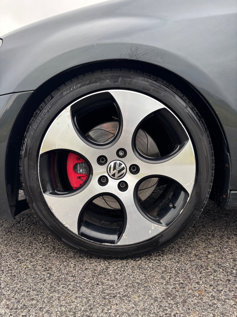 VW Golf VI gti dsg - 3