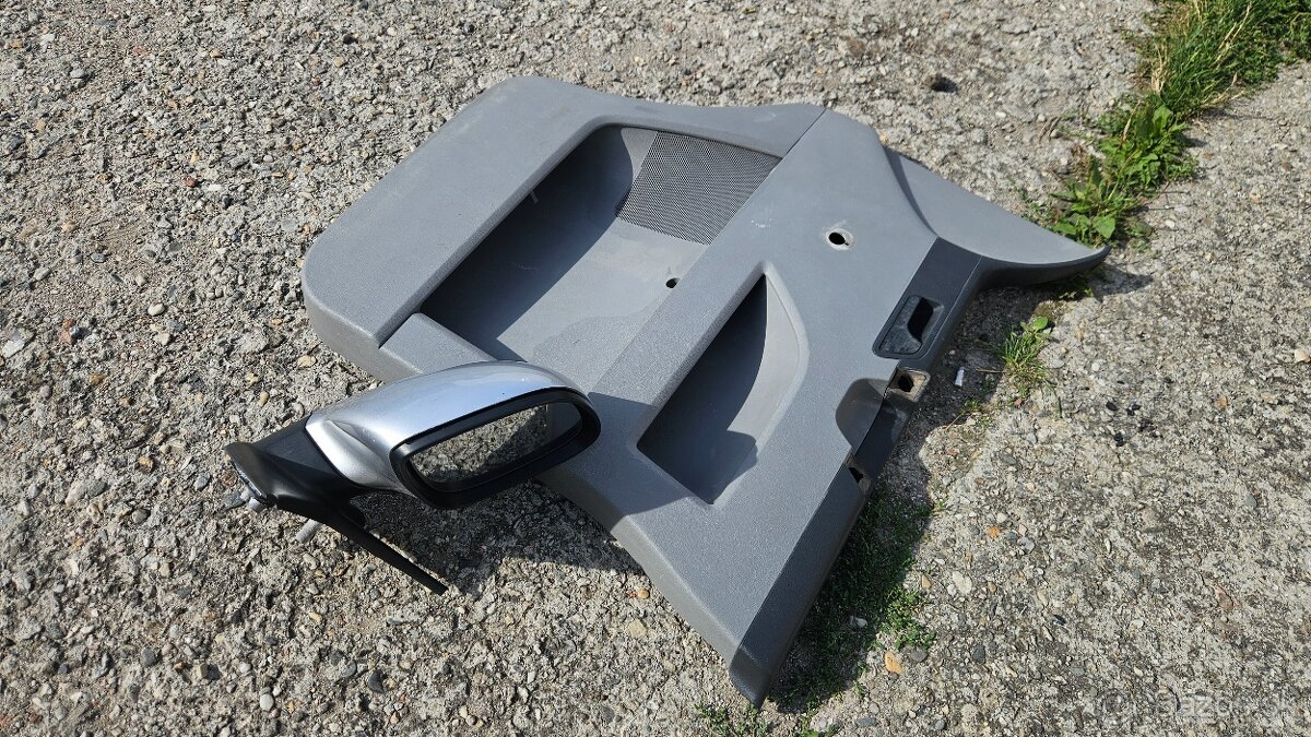 Zrcátka zpětná VW T5 Transporter Multivan - 3