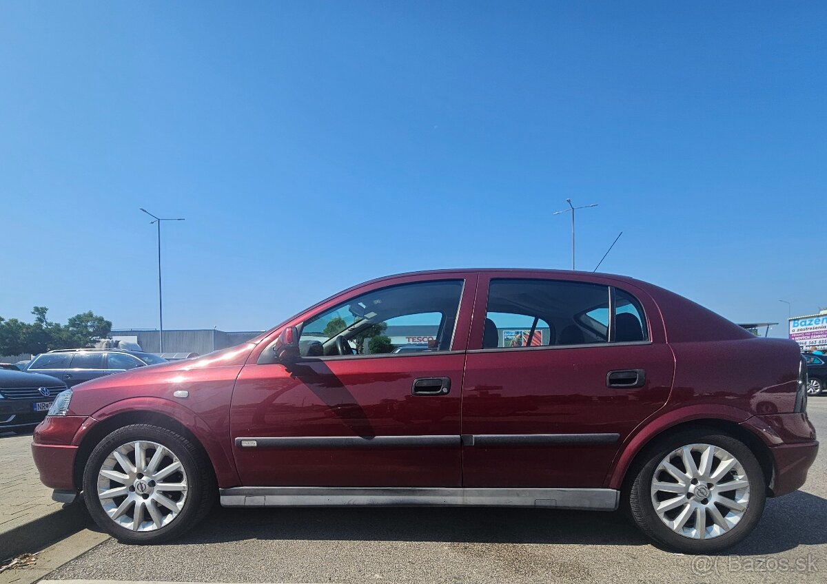 Opel astra g - 3