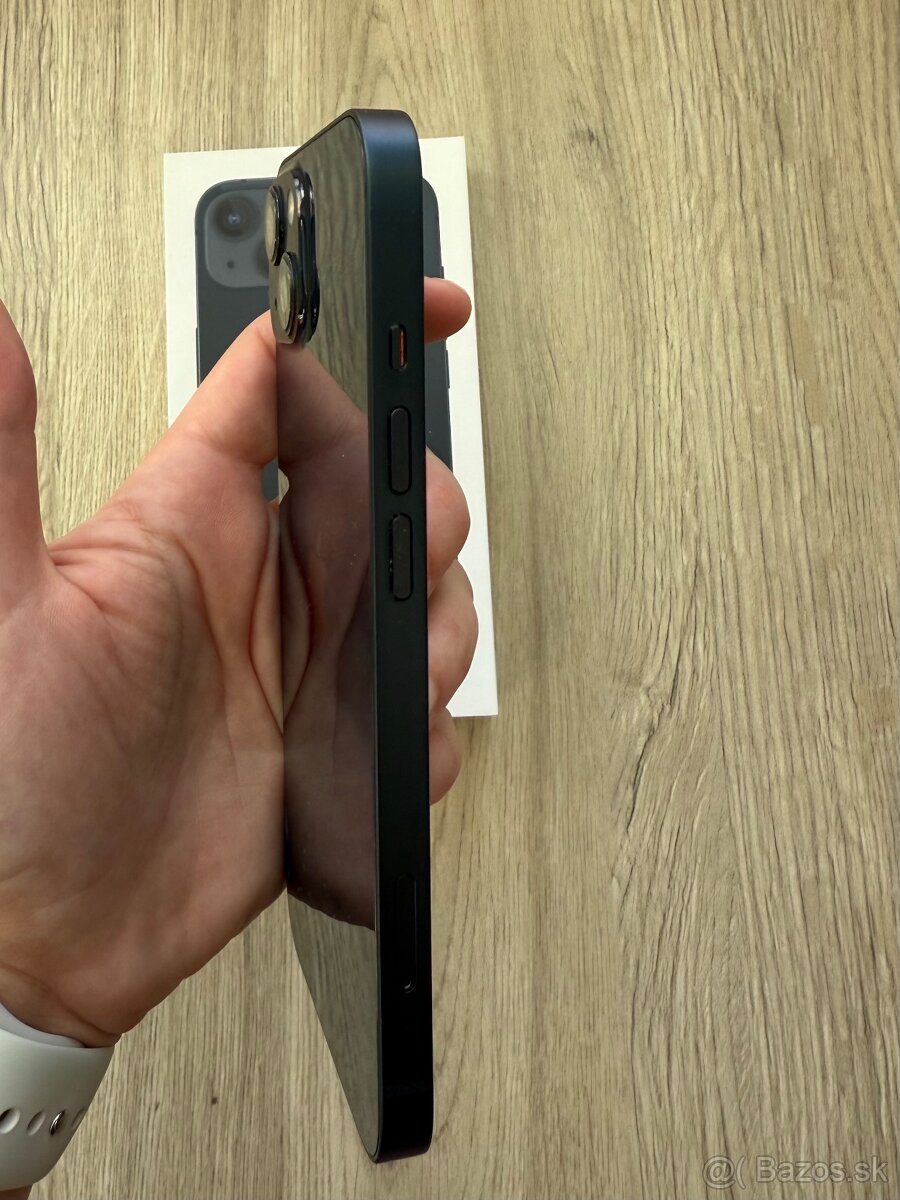 Apple iPhone 13, Midnight, 128GB - 3