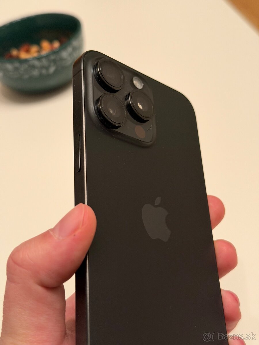 Iphone 15 pro max 256GB - 3