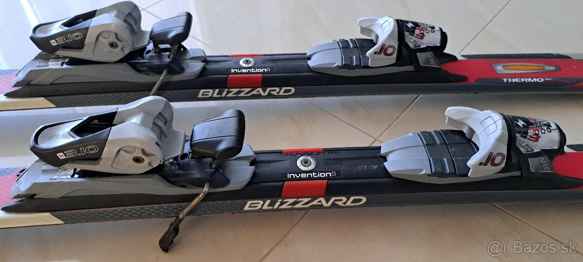 Lyže Blizzard - 3
