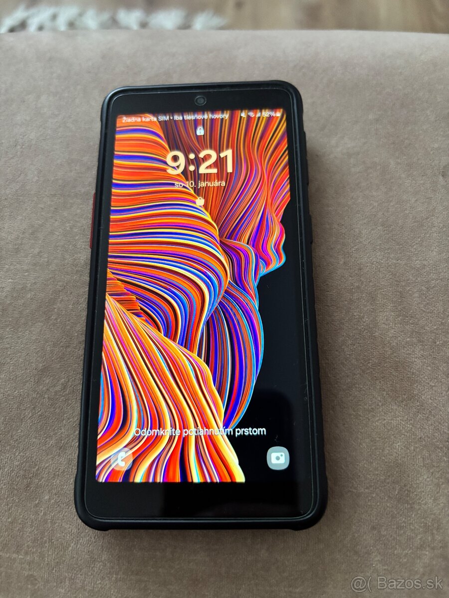 Predám Samsung Galaxy xcover 5 - 3