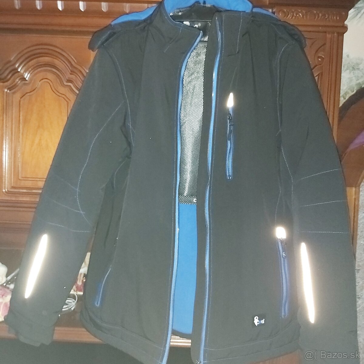 Pánska zimná bunda - 3