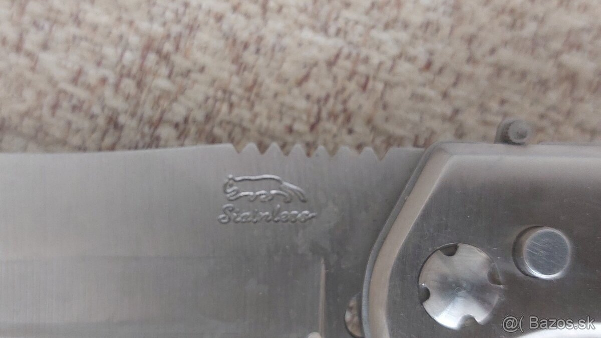 Predam starý nožik z Nemecka - 3