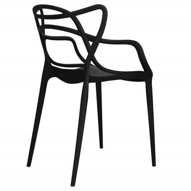 Predám Jedálenské stoličky čierne - 3