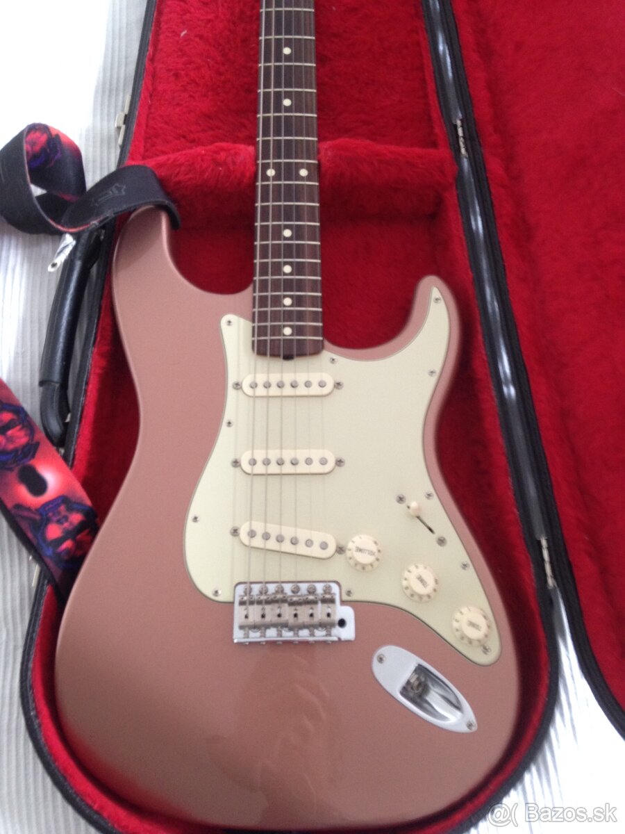 predám Fender stratocaster - 3