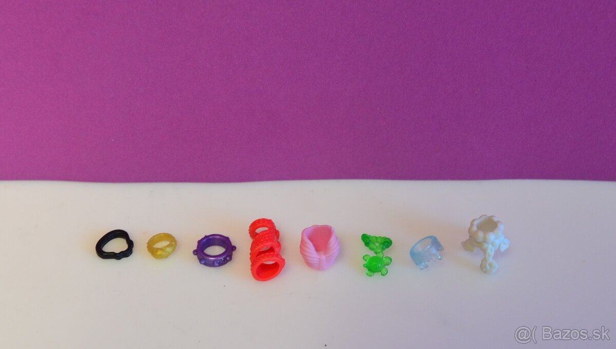 Monster High Abbey... doplnky a iné - 3