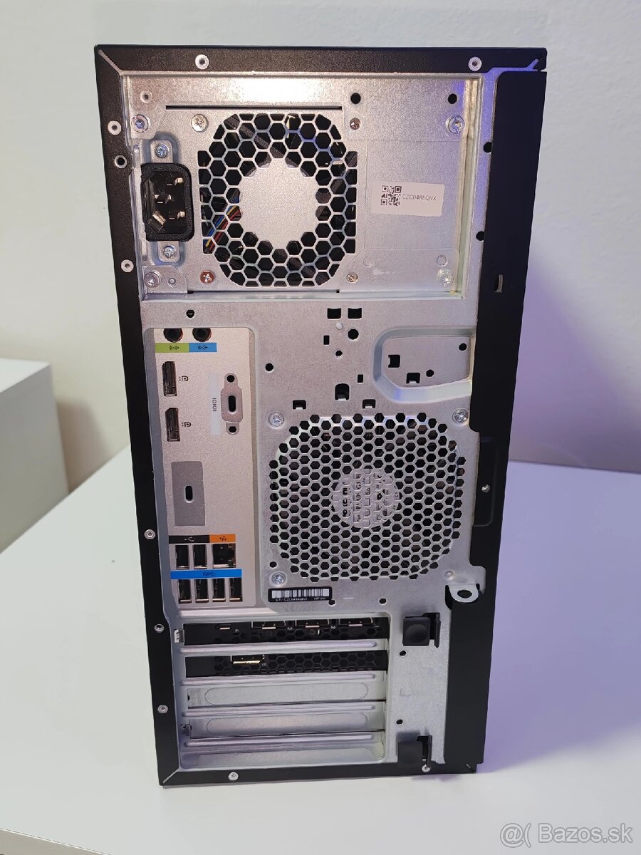 Quadro RTX 5000 // 64GB Ram // Cena Dohodou - 3