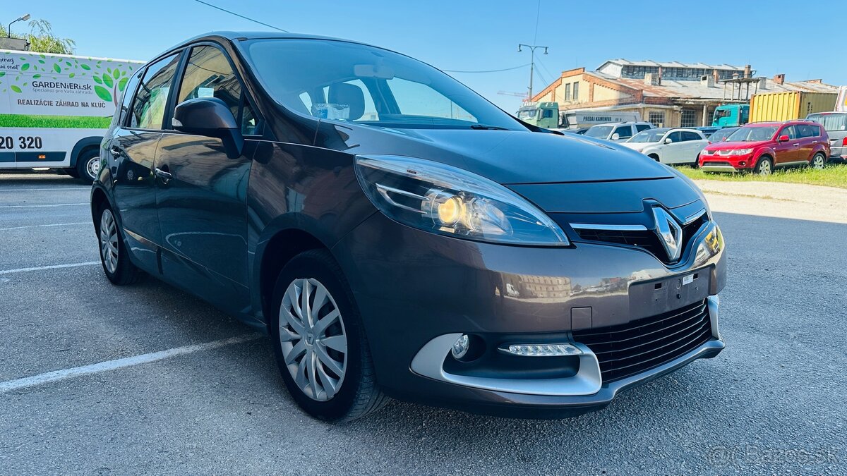 Renault Scenic 1.6 benzin X-mod - 3