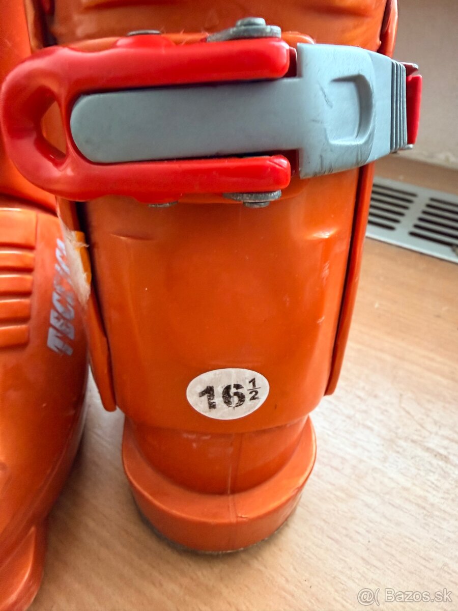 Detske lyze a lyziarky - 3