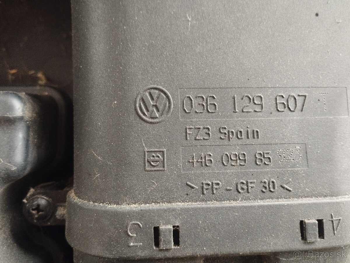 Kryt motora polo - 3