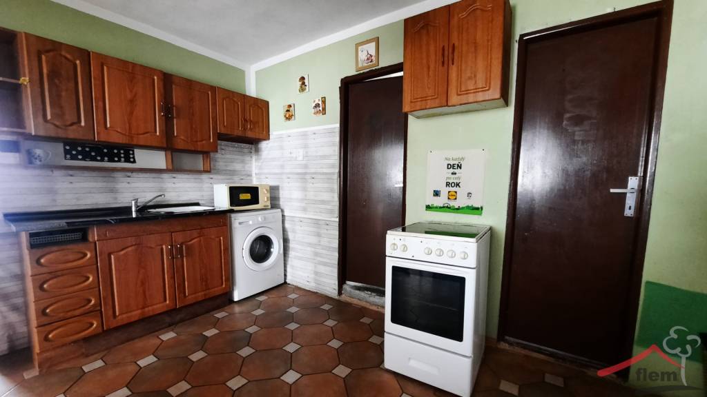 Ubytovanie v dome, Vráble, časť Horný Ohaj - 3