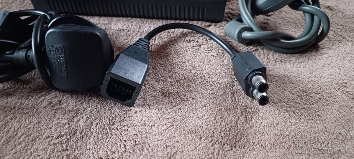 El.adapter pre xbox360 fat/slim S - 3