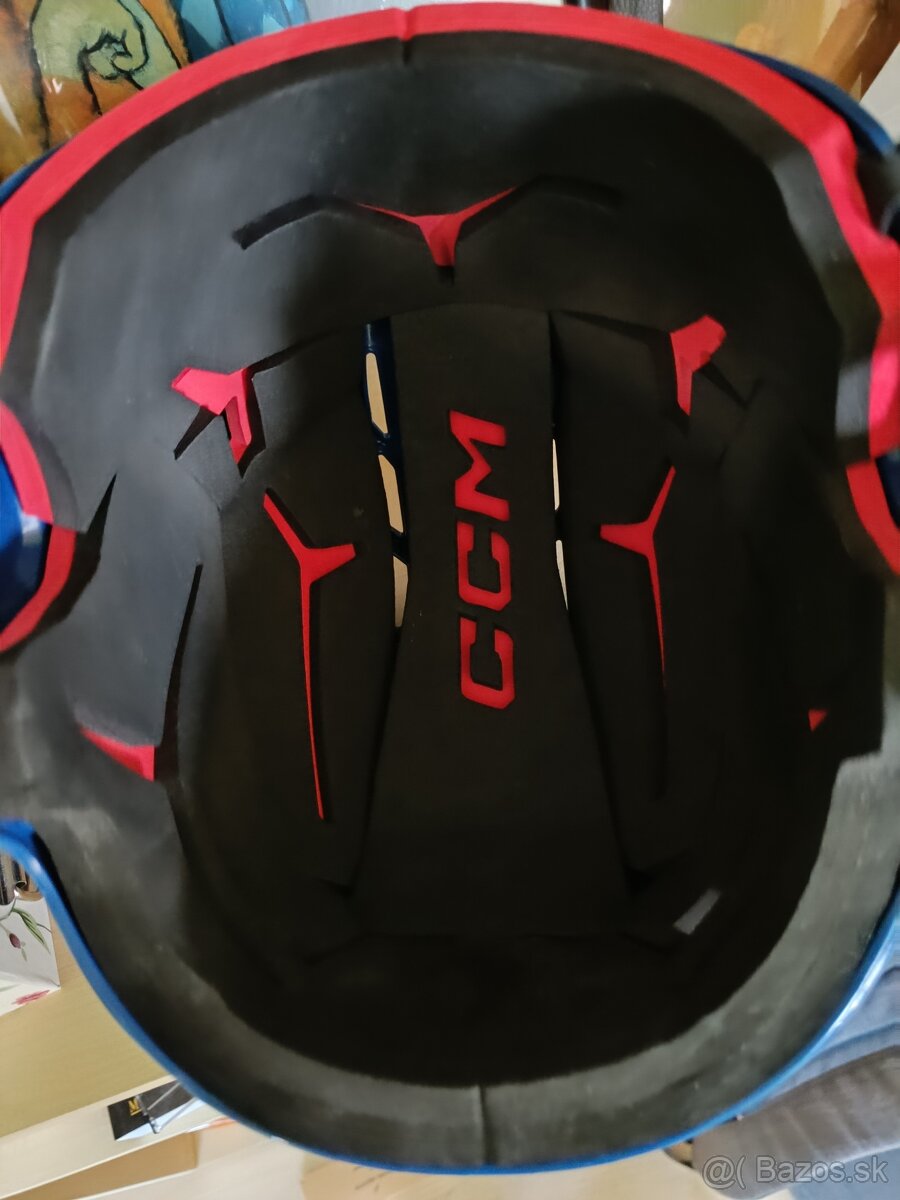 Hokejová prilba CCM Tacks 70 - 3