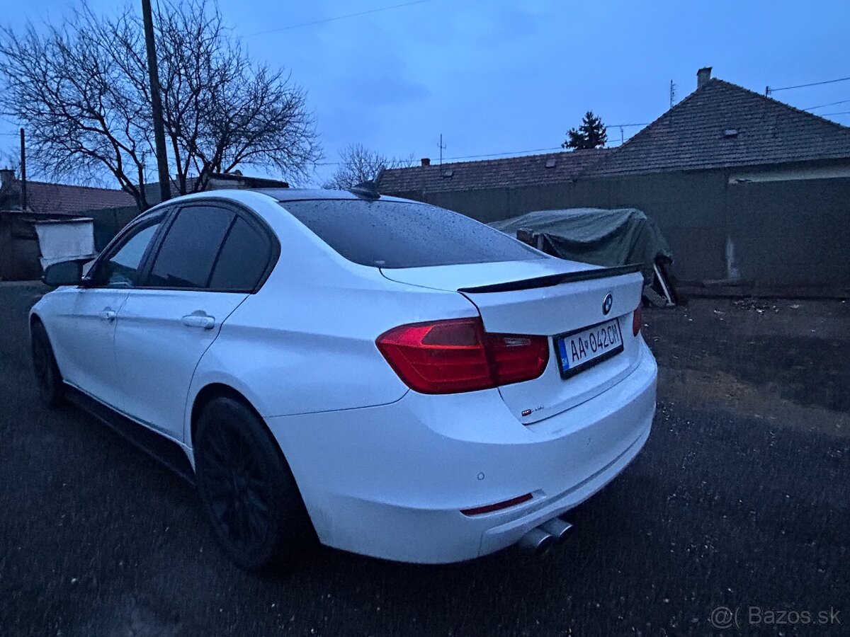 BMW f30 320xd 135kw - 3