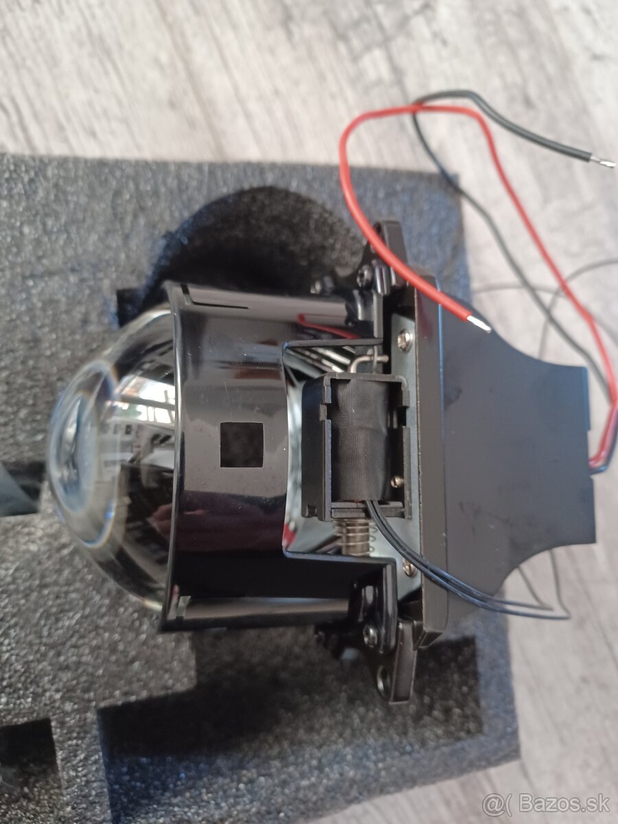 Bi-LED projektory 3" - 3