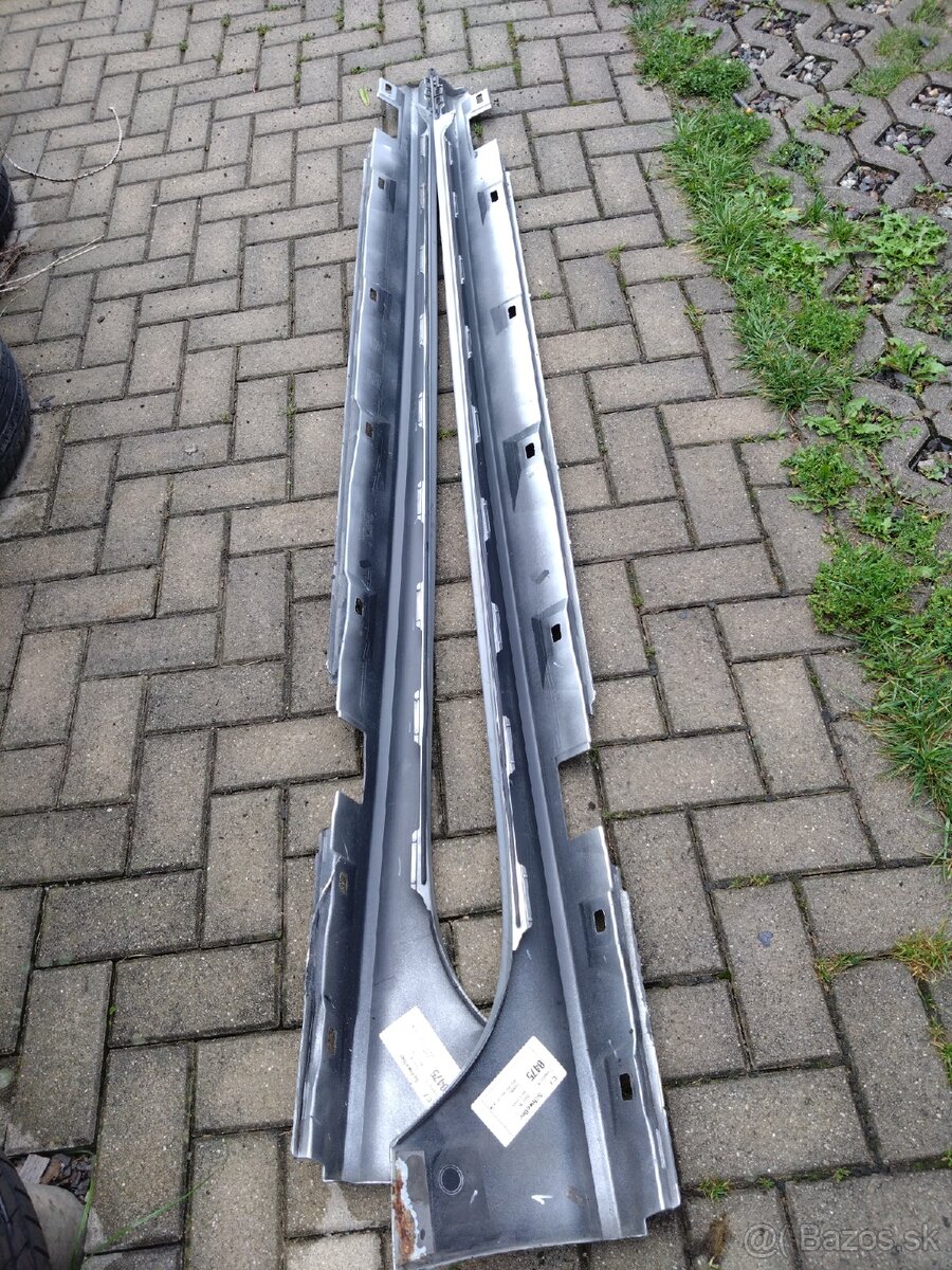 prahové lišty a7 ročník 2011 - 3