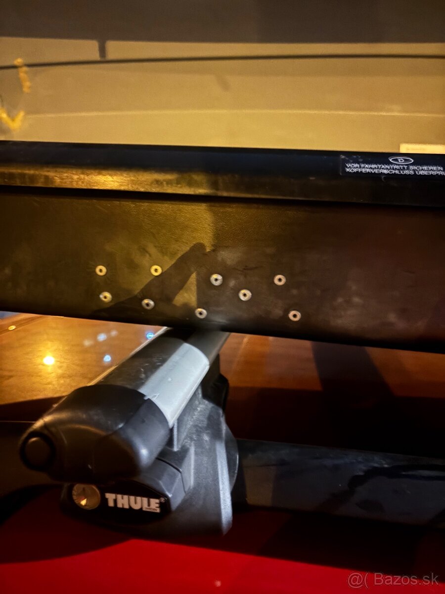 Truhlica na auto tuhle - 3