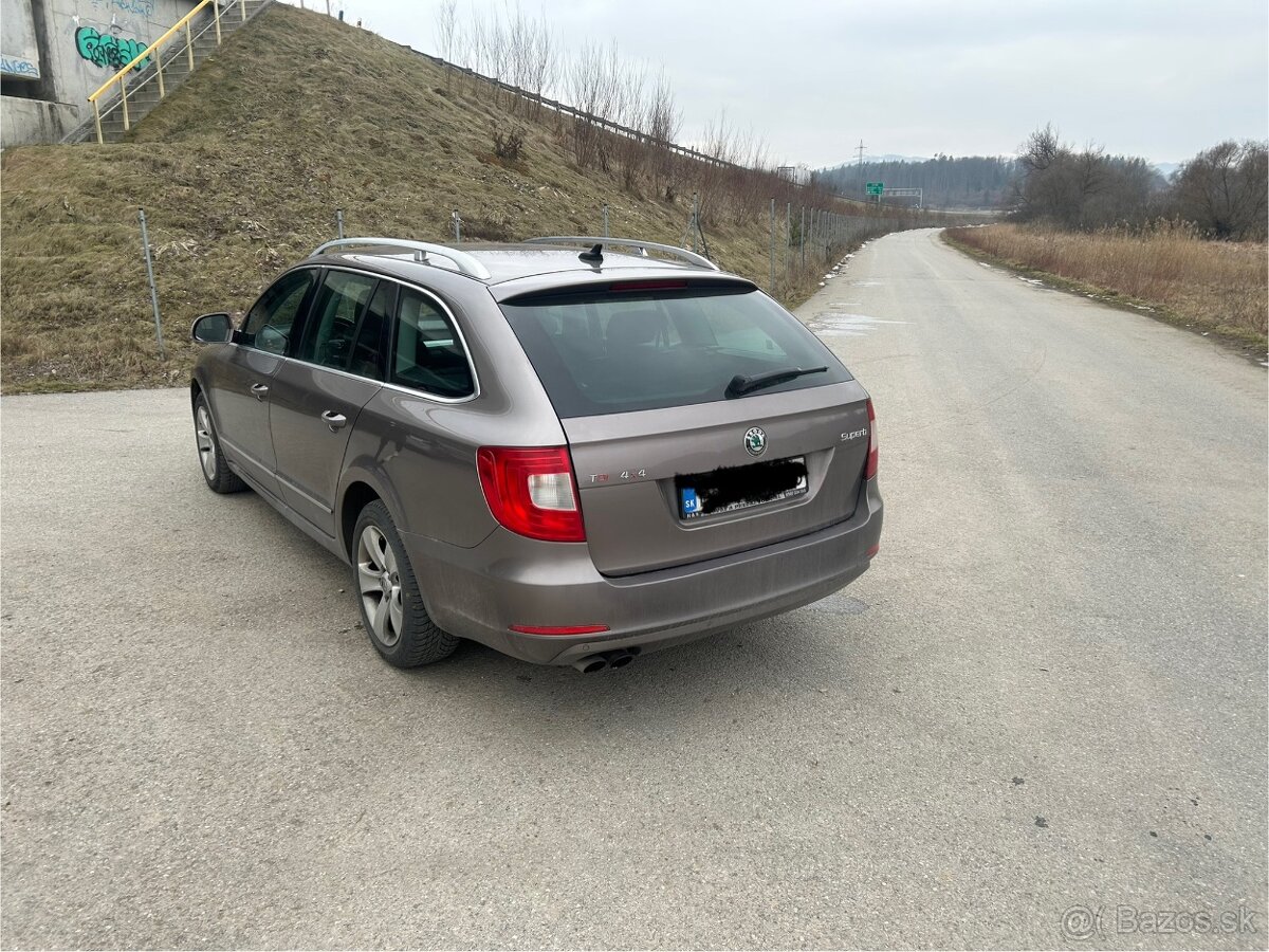 Škoda superb 2 125kw 2.0tdi - 3
