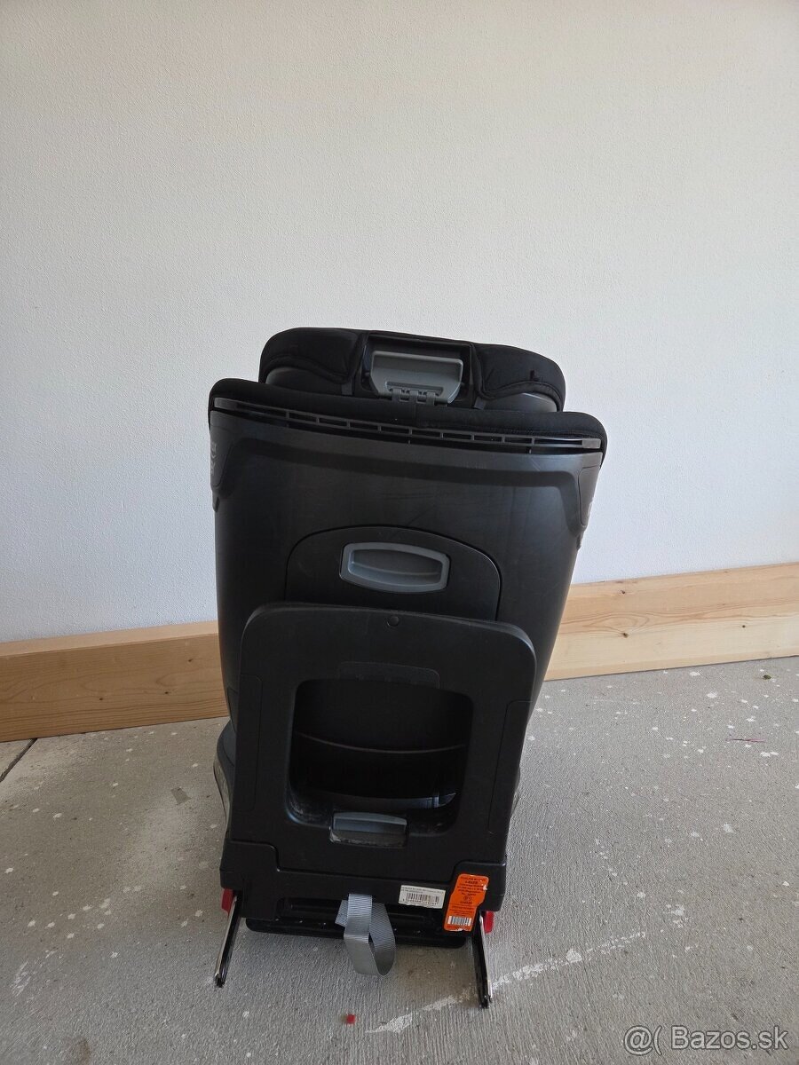 Autosedačka Britax Römer Dualfix M i-Size - 3