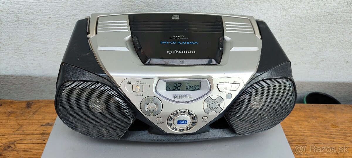 Radiomagnetofon Philips - 3