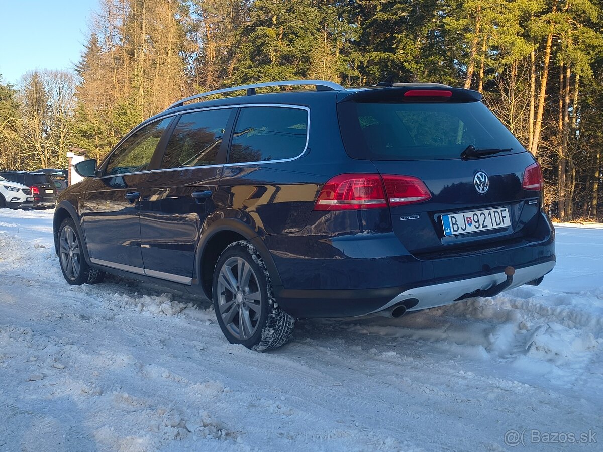 Volkswagen Passat B7 Alltrack - 3