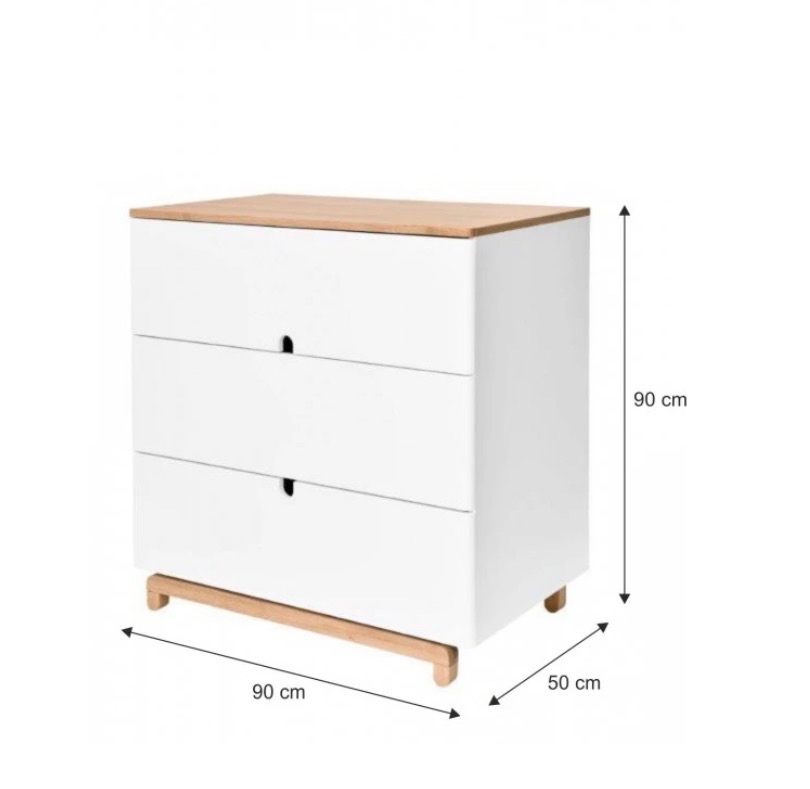 Skriňa s komodou - 3