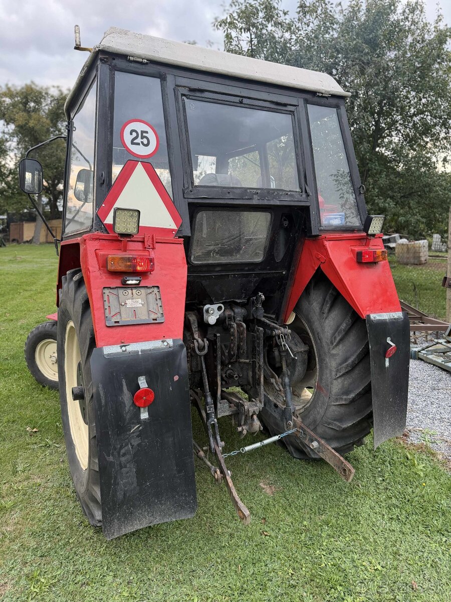 Zetor 7011 - 3