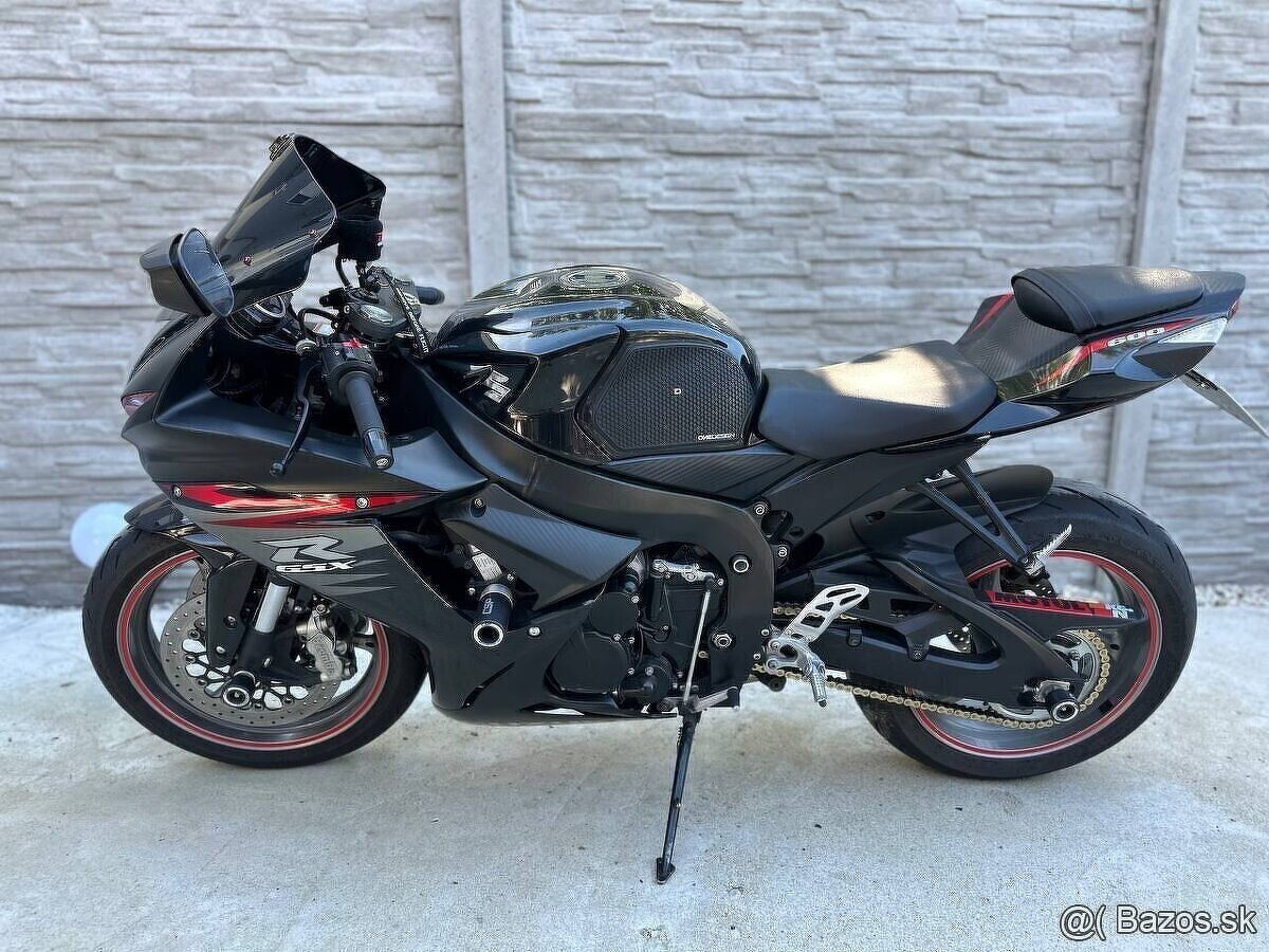 Suzuki GSX-R600 2012 A2 - 3