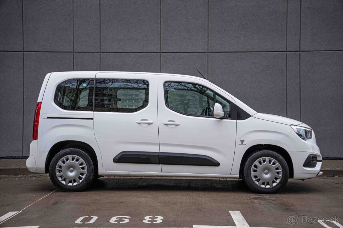 Opel Combo Life 1.5 CDTI Selection - 3