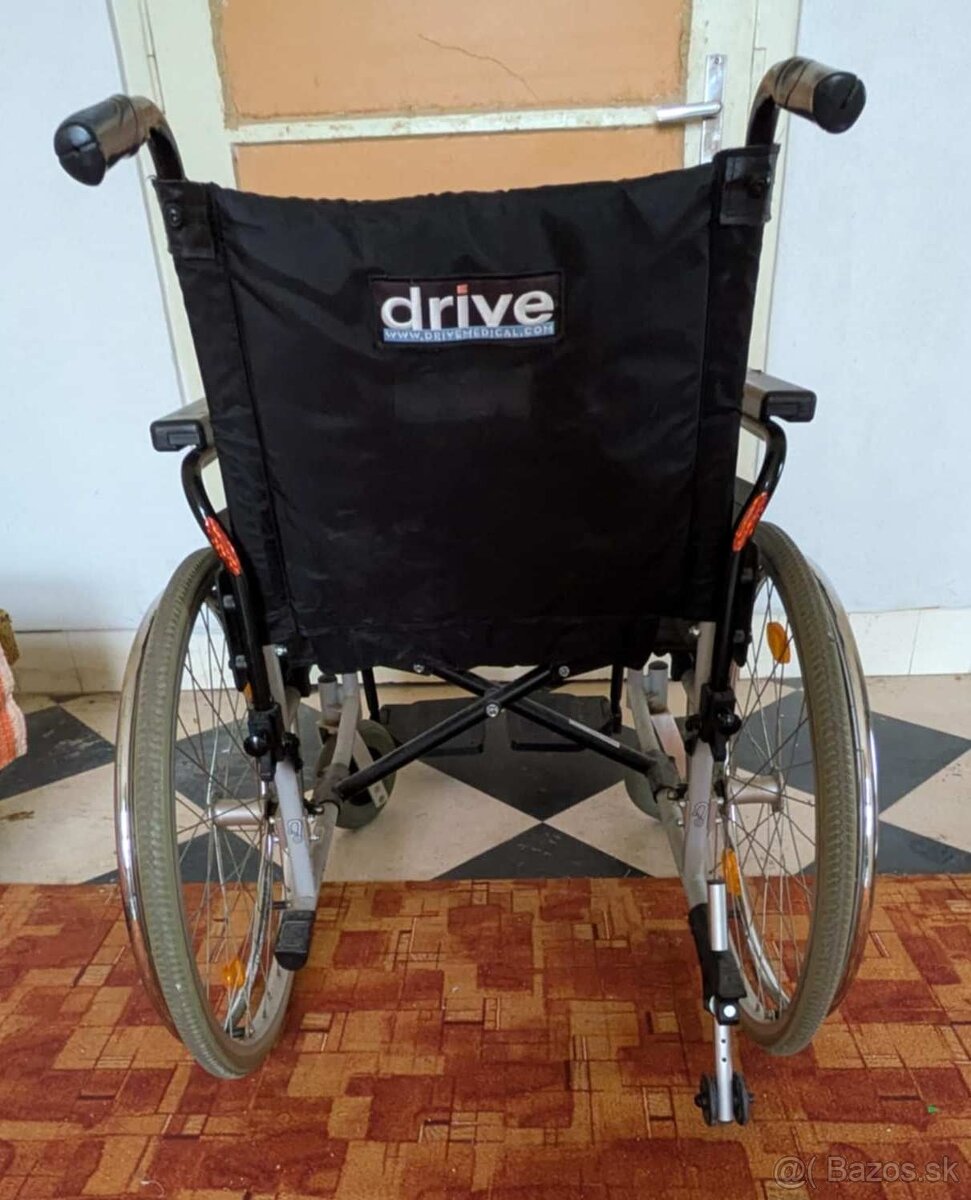 invalidný vozík - 3