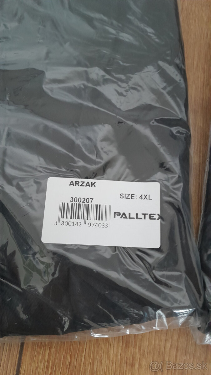PALLTEX - nohavice ARZAK - 3