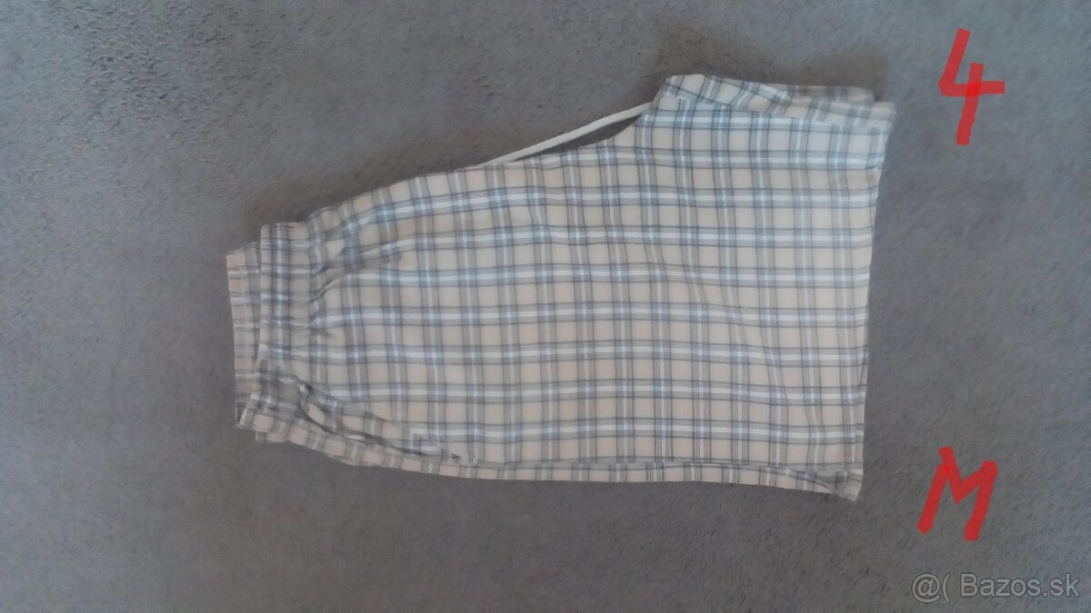 Panske nohavice,kratasy - 3