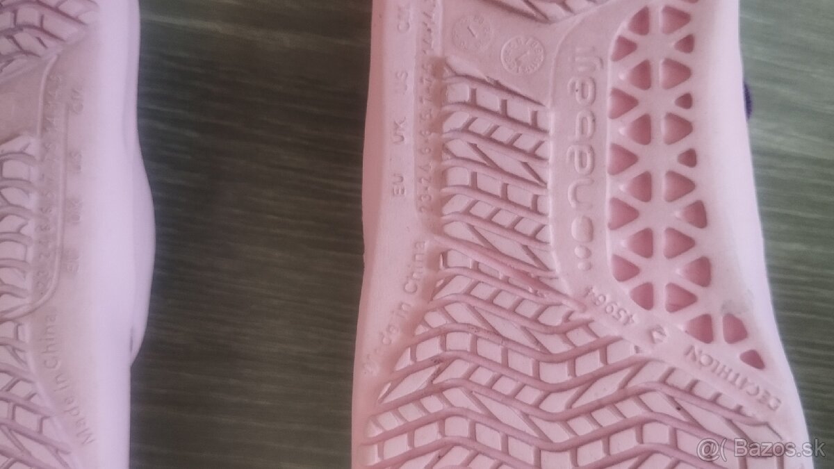 Nabaji detské šľapky 23-24, 25-26 - 3