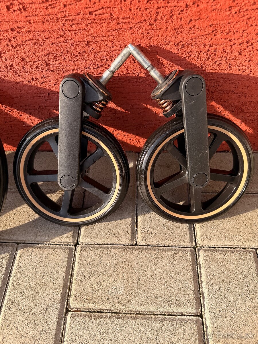 Kolesa na Cybex priam - 3