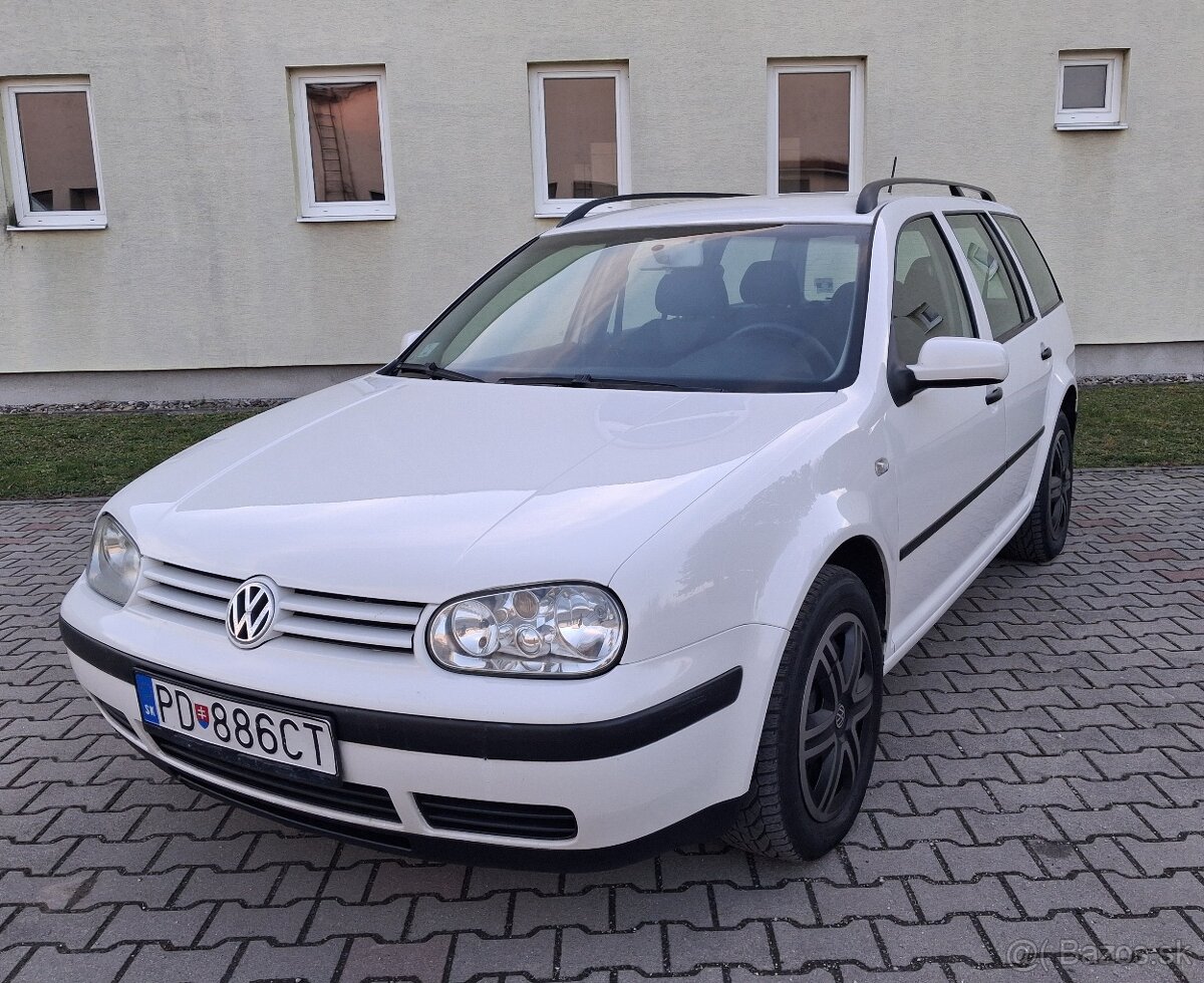 Volkswagen Golf 4 Comby 1.9 TDi 66kw. - 3