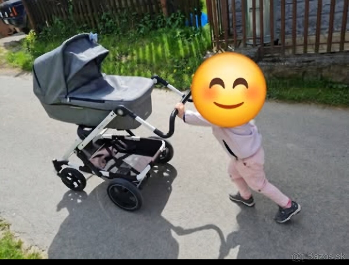 Kočik britax go big - 3