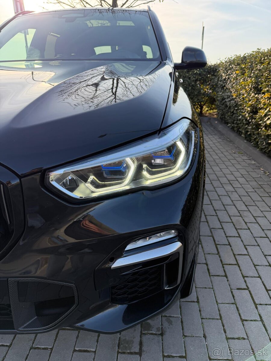 BMW X5 M50d - 3
