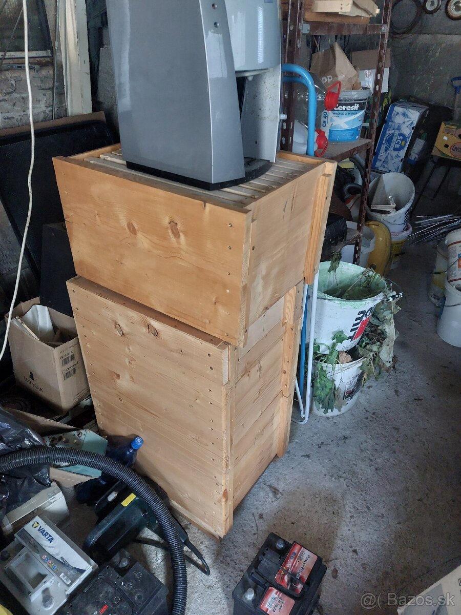 Predam Včely Úle Medomet - 3