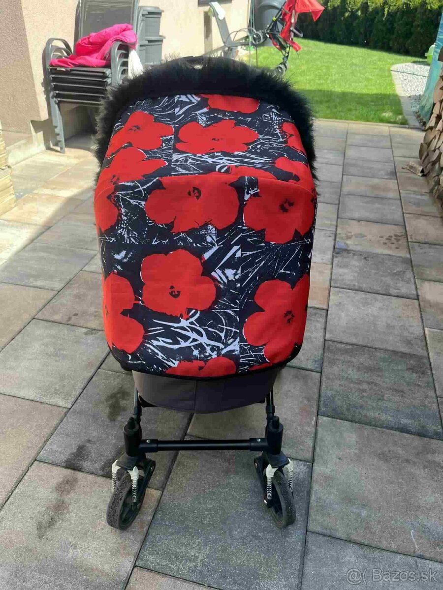 Bugaboo cam - 3
