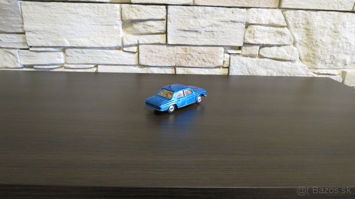 Moskvič 433 CCCP stará autíčka modely hračky. - 3